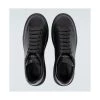 Alexander McQueen Oversized Sneakers Black