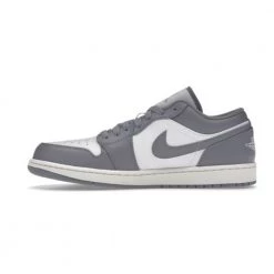 Jordan 1 LOW VINTAGE STEALTH GREY Gray -herresko-sneakers Salg unnamed file 1376