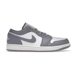 Jordan 1 LOW VINTAGE STEALTH GREY Gray -herresko-sneakers Salg unnamed file 1377
