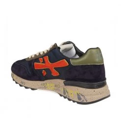 Premiata SNEAKERS MICK Blue