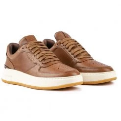 Cole Haan Grandpro Crossover Trainers Brown