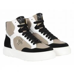 Philipp Plein Sneakers Brown