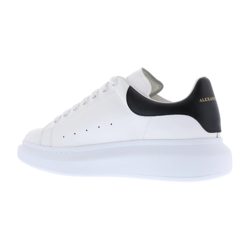 Alexander McQueen Sneakers White 5 Alexander McQueen Sneakers White - Bilde 3