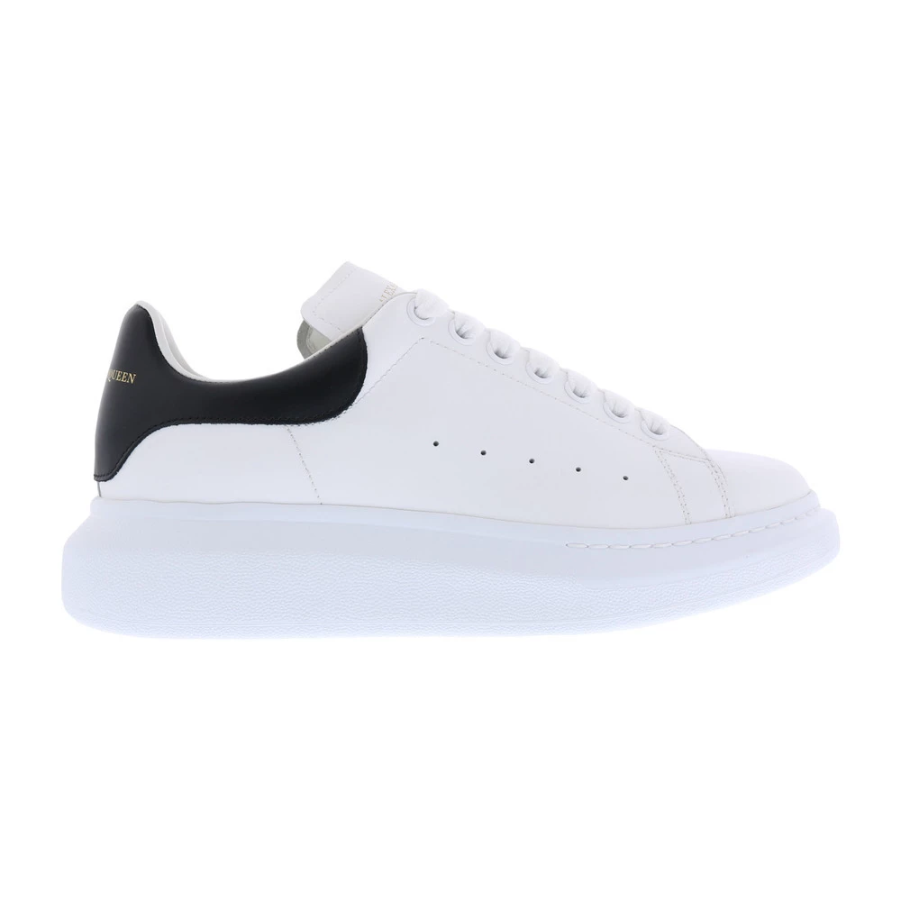 Alexander McQueen Sneakers White 6 Alexander McQueen Sneakers White - Bilde 4