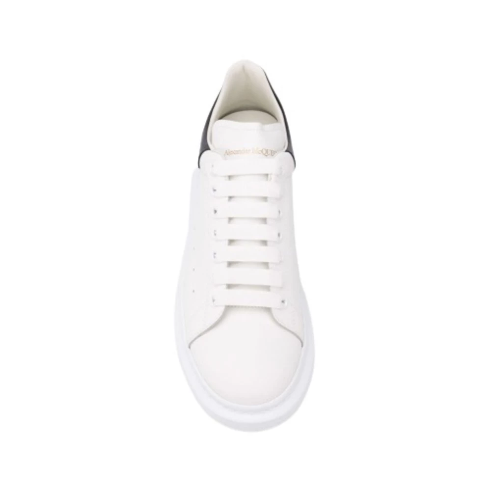 Alexander McQueen Sneakers White 8 Alexander McQueen Sneakers White - Bilde 6