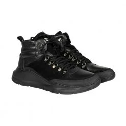 Baldinini Sneakers Black -herresko-sneakers Salg unnamed file 1426