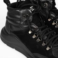 Baldinini Sneakers Black -herresko-sneakers Salg unnamed file 1427