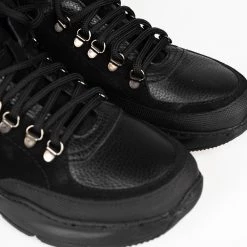 Baldinini Sneakers Black -herresko-sneakers Salg unnamed file 1428