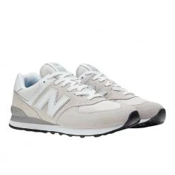 New Balance 574 Core - Nimbus Cloud ML574EVW Gray -herresko-sneakers Salg unnamed file 1432