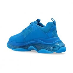 Balenciaga Triple S Trainers Clear Sole Blue -herresko-sneakers Salg unnamed file 1454