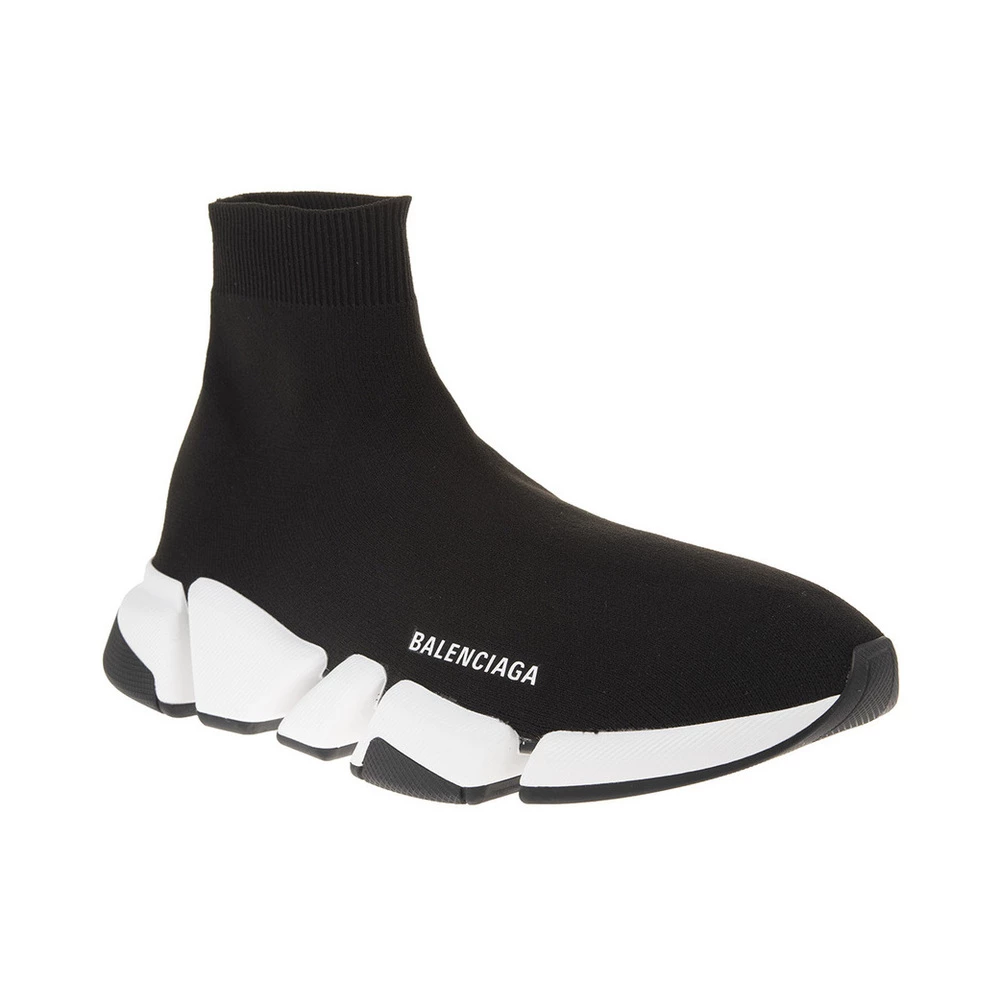 Balenciaga Speed 2.0 Sneakers Black 3 Balenciaga Speed 2.0 Sneakers Black