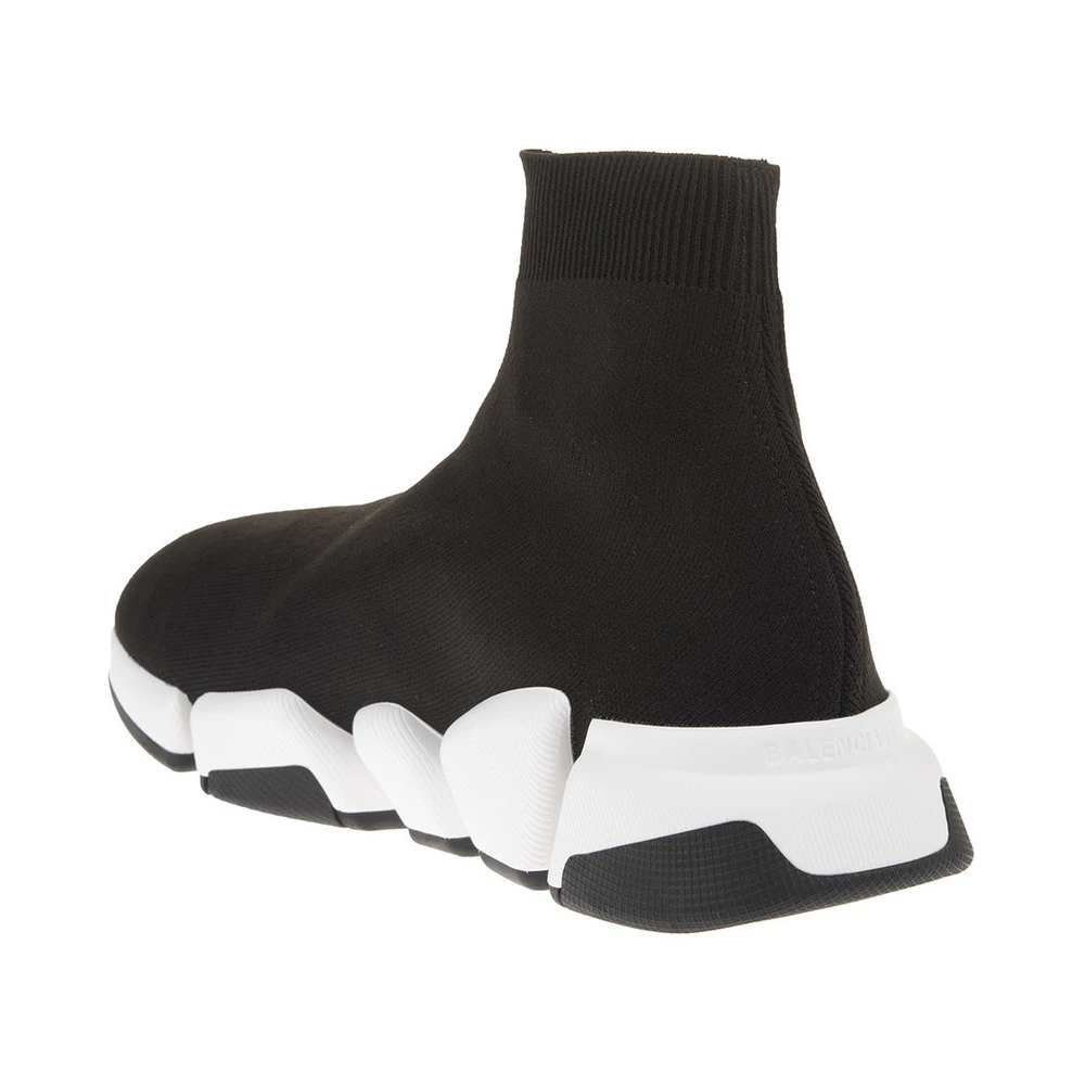 Balenciaga Speed 2.0 Sneakers Black 4 Balenciaga Speed 2.0 Sneakers Black - Bilde 2