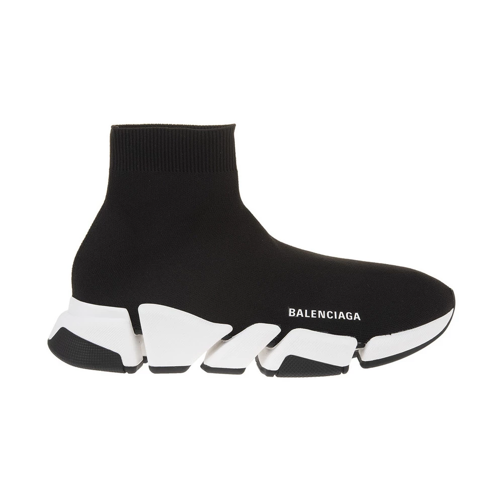 Balenciaga Speed 2.0 Sneakers Black 7 Balenciaga Speed 2.0 Sneakers Black - Bilde 5