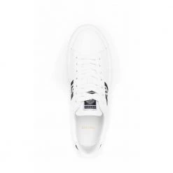Versace GRECA TRAINERS White
