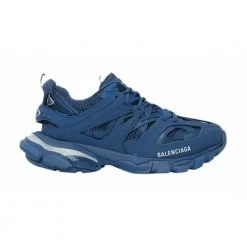 Balenciaga Track LED Sneakers Blue
