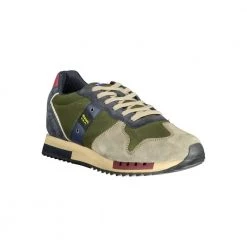 Blauer Sneakers Green -herresko-sneakers Salg unnamed file 1562