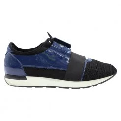 Balenciaga Race Runners Blue -herresko-sneakers Salg unnamed file 1580