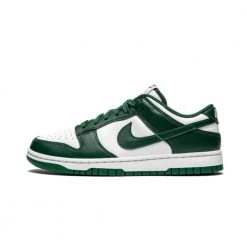 Nike Dunk Low Sneakers Green -herresko-sneakers Salg unnamed file 1587
