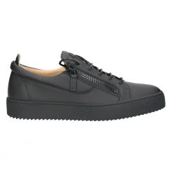 Giuseppe Zanotti Sneakers Low FRANKIE Black
