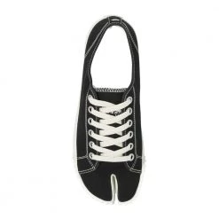 Maison Margiela Tabi Shoes Black -herresko-sneakers Salg unnamed file 1614