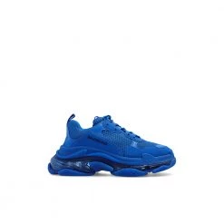Balenciaga Triple S Sneakers Blue -herresko-sneakers Salg unnamed file 1621