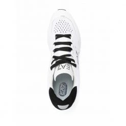 Emporio Armani EA7 Sneakers White