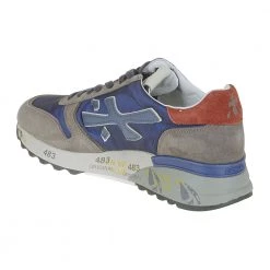 Premiata MICK Blue -herresko-sneakers Salg unnamed file 1634