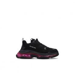 Balenciaga Sneakers Triple S Black