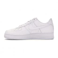 Nike Air Force 1 Low Supreme Sneakers White