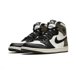 Air Jordan 1 High Sneakers Black -herresko-sneakers Salg unnamed file 1648