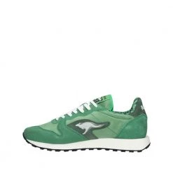 KangaROOS Sneakers Green -herresko-sneakers Salg unnamed file 1656