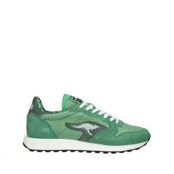 KangaROOS Sneakers Green -herresko-sneakers Salg unnamed file 1657