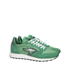 KangaROOS Sneakers Green -herresko-sneakers Salg unnamed file 1658