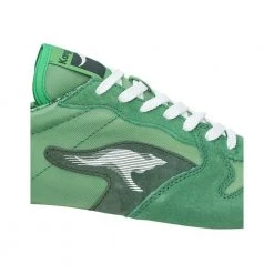 KangaROOS Sneakers Green -herresko-sneakers Salg unnamed file 1659