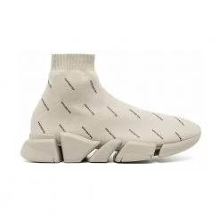 Balenciaga Speed 2.0 Trainers Beige -herresko-sneakers Salg unnamed file 1667