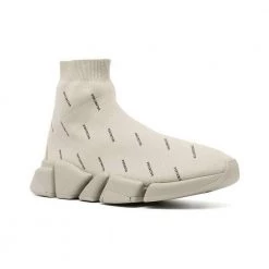 Balenciaga Speed 2.0 Trainers Beige -herresko-sneakers Salg unnamed file 1668