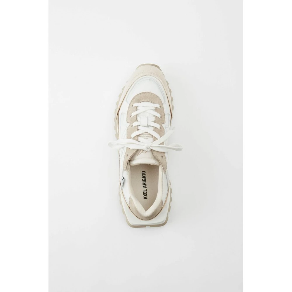 Axel Arigato Sneakers Beige 4 Axel Arigato Sneakers Beige - Bilde 2