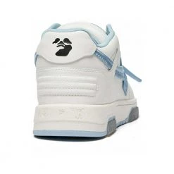 Off White Out Of Office Specials Shoes White
