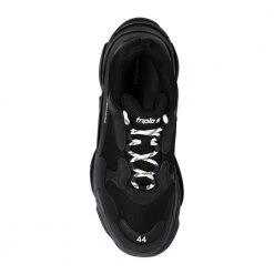 Balenciaga Triple S Sneakers Black -herresko-sneakers Salg unnamed file 1709