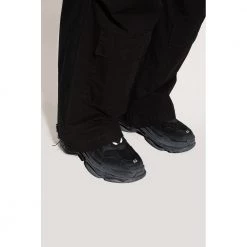 Balenciaga Triple S Sneakers Black -herresko-sneakers Salg unnamed file 1710