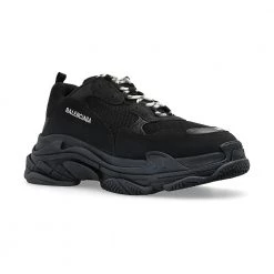 Balenciaga Triple S Sneakers Black -herresko-sneakers Salg unnamed file 1712