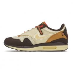 Nike AIR MAX 1 TRAVIS SCOTT CACTUS JACK BAROQUE BROWN SNEAKERS Brown -herresko-sneakers Salg unnamed file 1719
