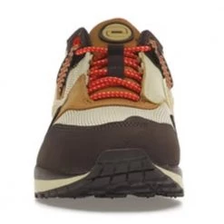 Nike AIR MAX 1 TRAVIS SCOTT CACTUS JACK BAROQUE BROWN SNEAKERS Brown -herresko-sneakers Salg unnamed file 1720