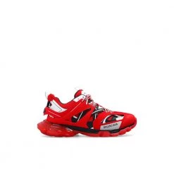 Balenciaga Track Sneakers Red