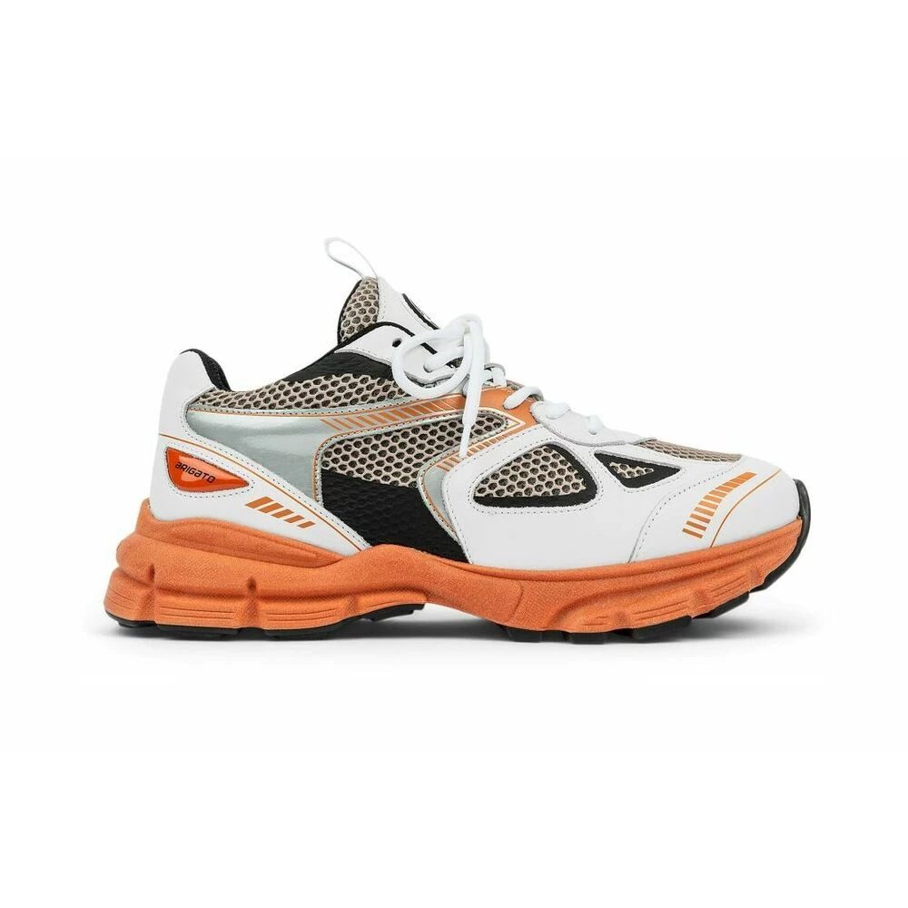 Axel Arigato Marathon Runner Sneakers White 4 Axel Arigato Marathon Runner Sneakers White - Bilde 2