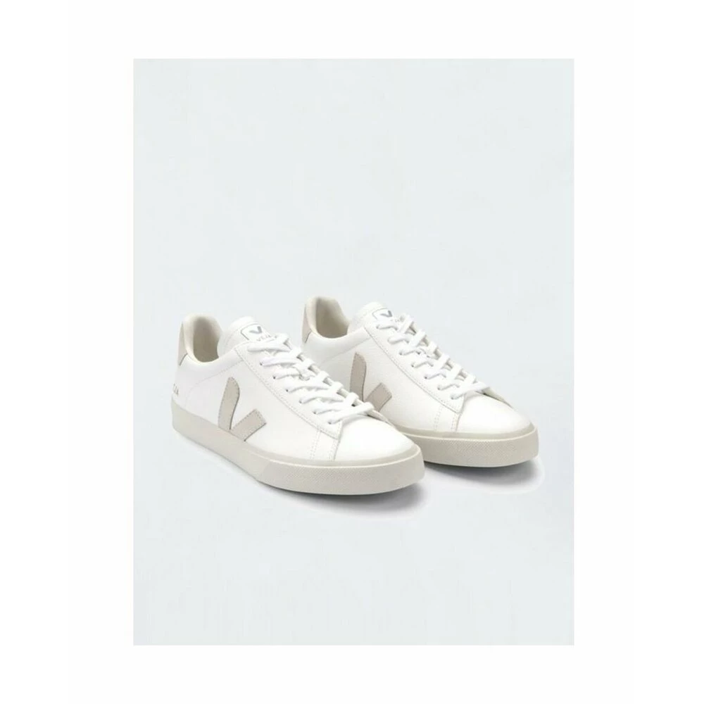 Veja Campo Chromefree Sneakers White 5 Veja Campo Chromefree Sneakers White - Bilde 3