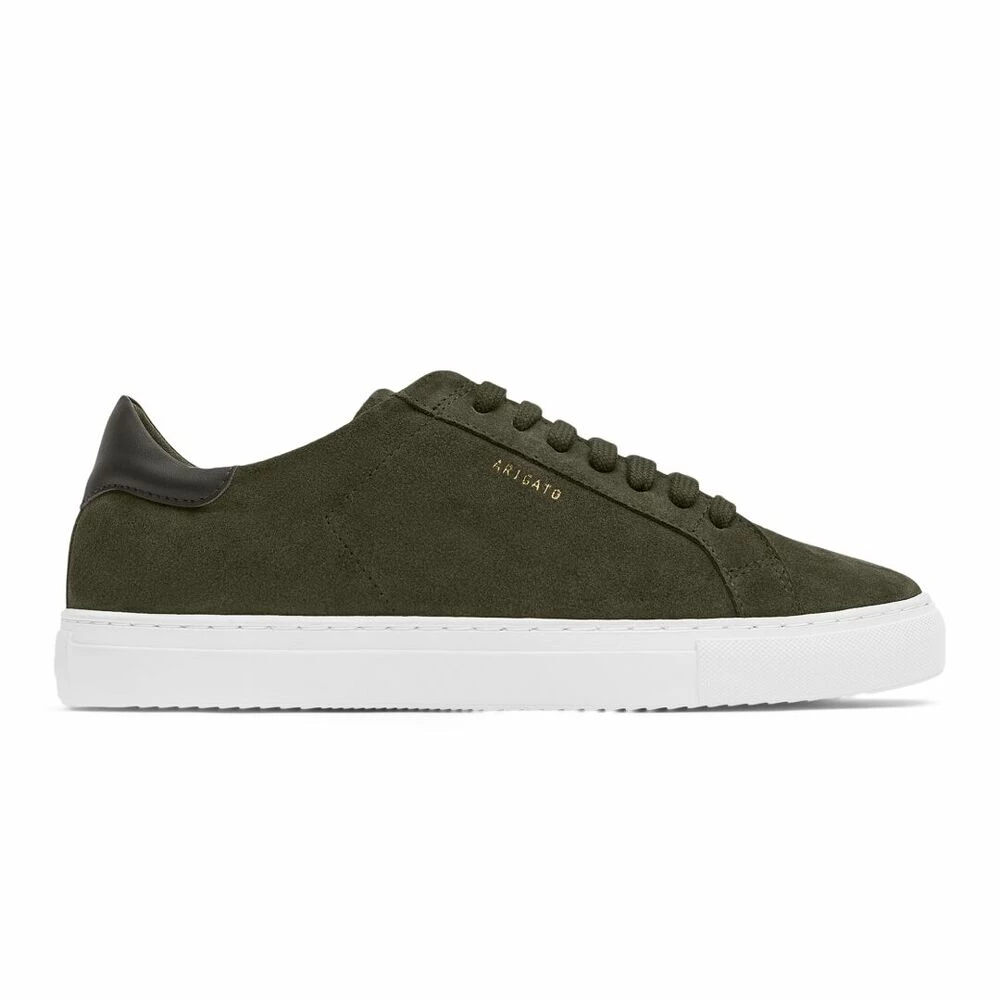 Axel Arigato Clean 90 SNEAKERS Green 4 Axel Arigato Clean 90 SNEAKERS Green - Bilde 2