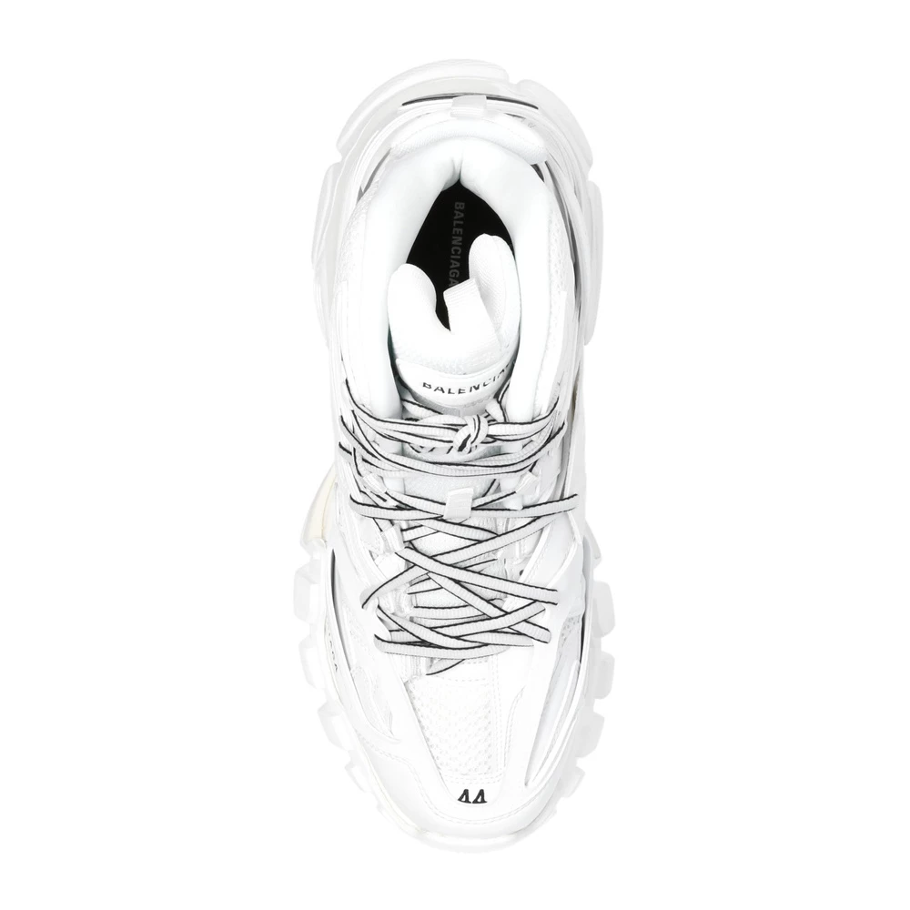 Balenciaga Track Hike Sneakers White 5 Balenciaga Track Hike Sneakers White - Bilde 3