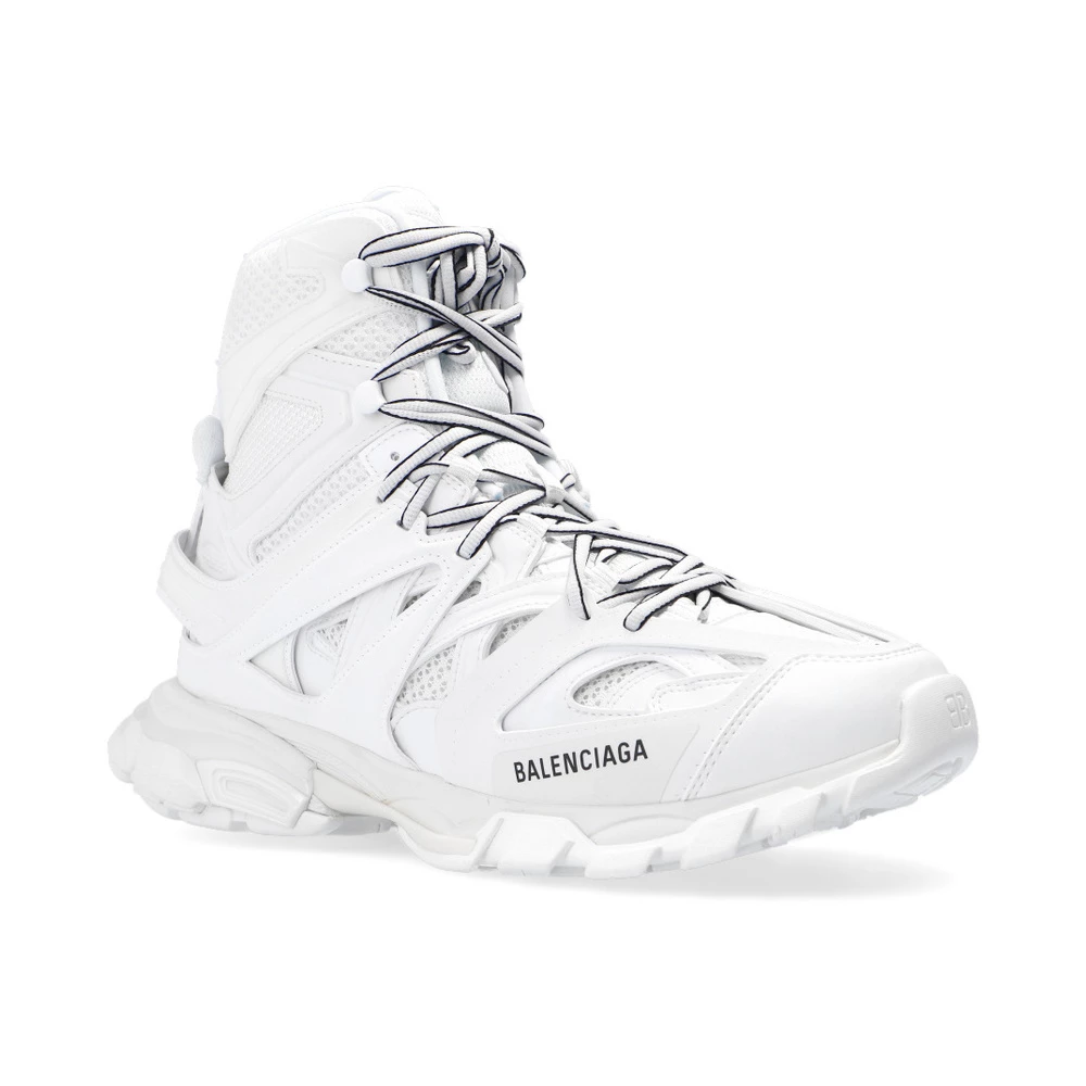 Balenciaga Track Hike Sneakers White 6 Balenciaga Track Hike Sneakers White - Bilde 4