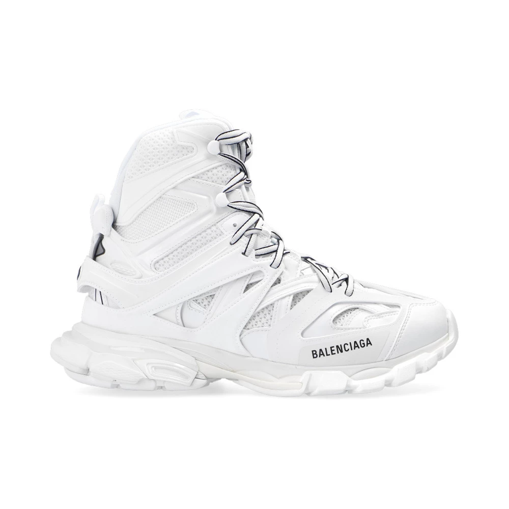 Balenciaga Track Hike Sneakers White 7 Balenciaga Track Hike Sneakers White - Bilde 5